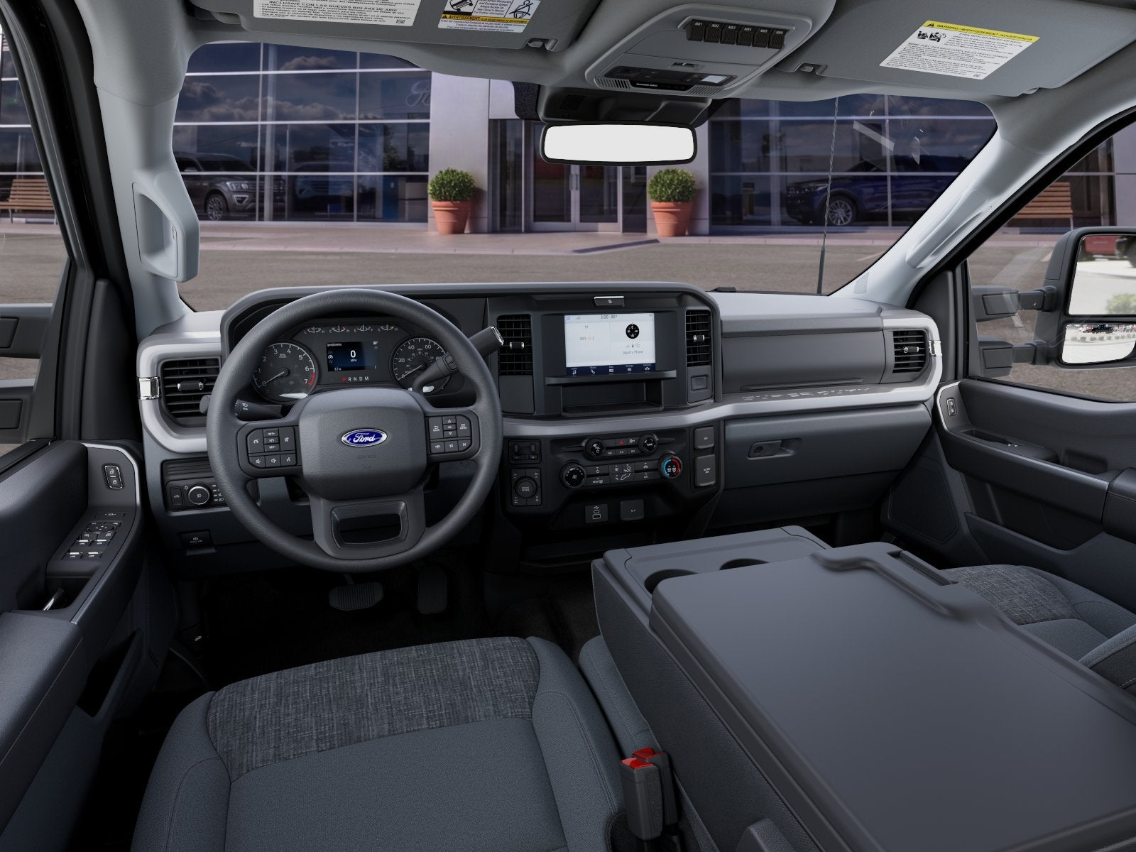 2027 Ford Super Duty F-250® XLT