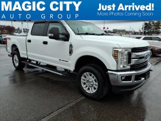 2019 Ford F-250 XLT