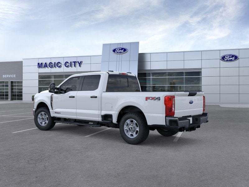 2026 Ford Super Duty F-250® XLT