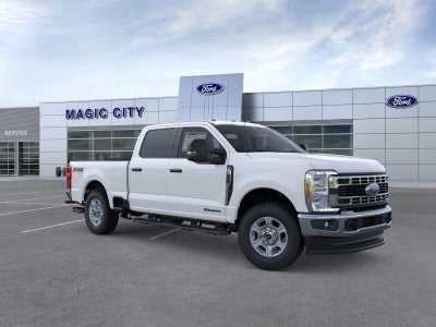 2026 Ford Super Duty F-250® XLT