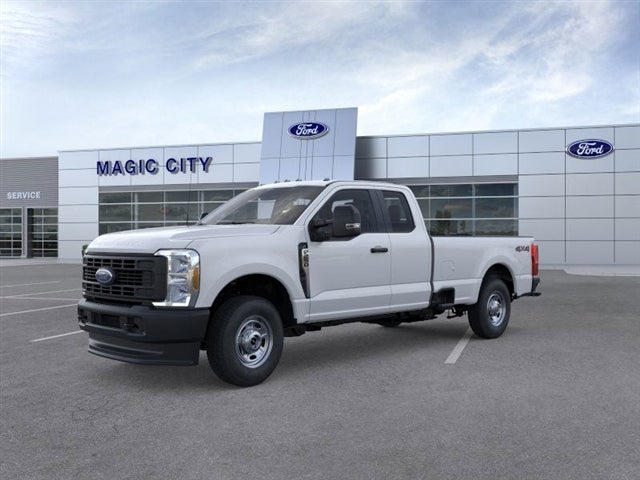 2026 Ford Super Duty F-250® XL