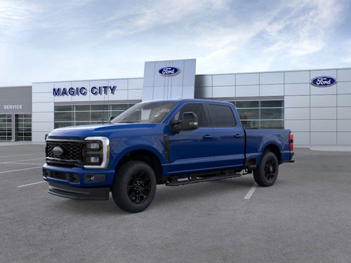 2026 Ford Super Duty F-250® Lariat®