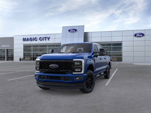 2026 Ford Super Duty F-250® Lariat®