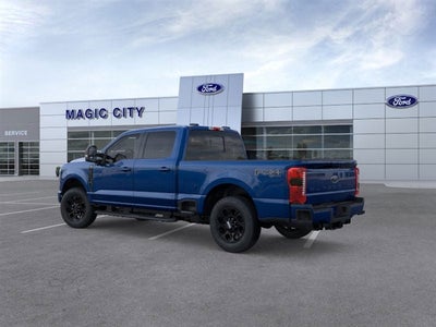2026 Ford Super Duty F-250® Lariat®