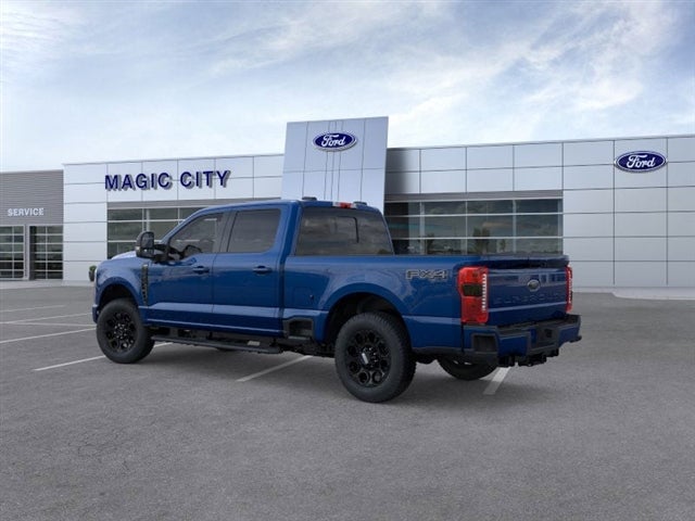 2026 Ford Super Duty F-250® Lariat®