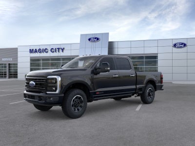 2026 Ford Super Duty F-250® Platinum®