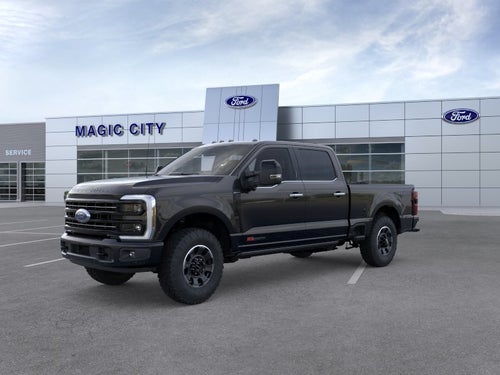 2026 Ford Super Duty F-250® Platinum®