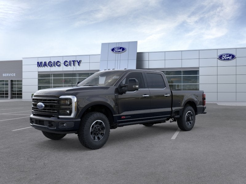 2026 Ford Super Duty F-250® Platinum®