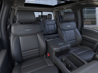 2026 Ford Super Duty F-250® Platinum®