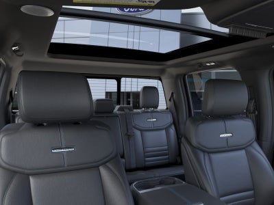 2026 Ford Super Duty F-250® Platinum®