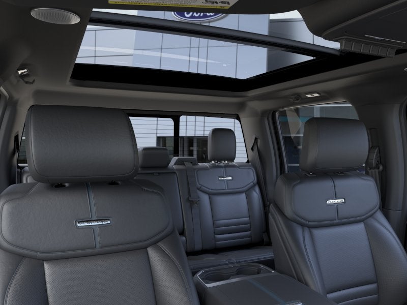 2026 Ford Super Duty F-250® Platinum®