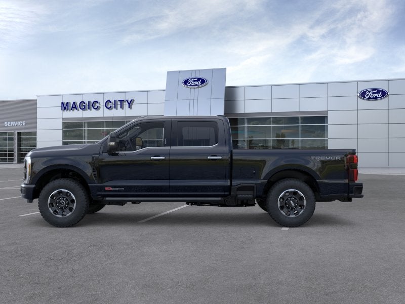 2026 Ford Super Duty F-250® Platinum®
