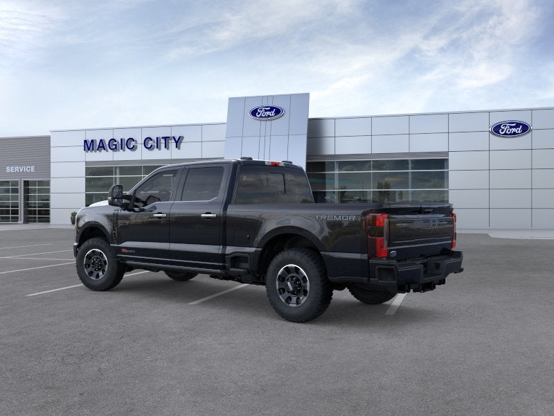 2026 Ford Super Duty F-250® Platinum®