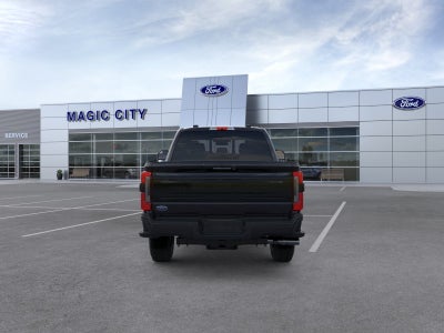 2026 Ford Super Duty F-250® Platinum®