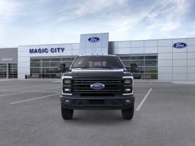 2026 Ford Super Duty F-250® Platinum®