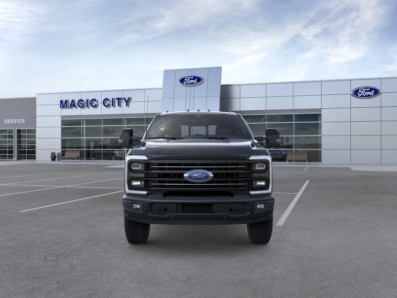 2026 Ford Super Duty F-250® Platinum®