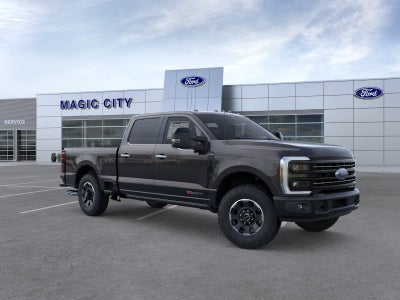 2026 Ford Super Duty F-250® Platinum®