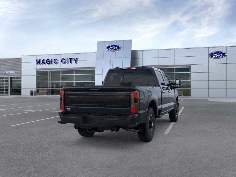 2026 Ford Super Duty F-250® Platinum®