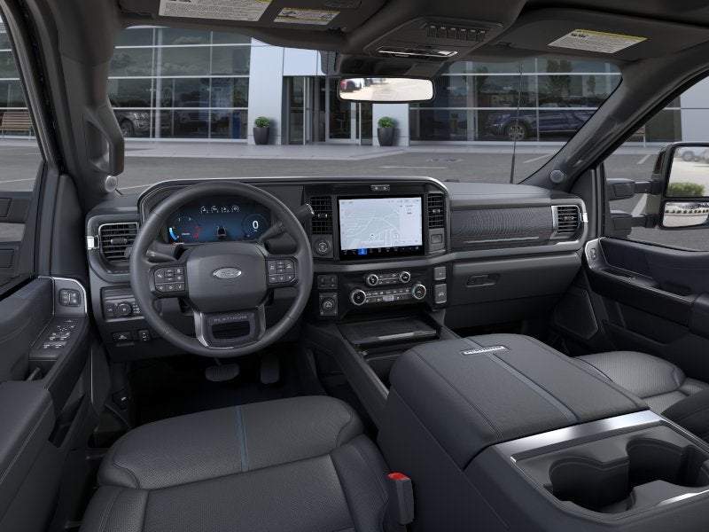 2026 Ford Super Duty F-250® Platinum®