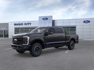 2026 Ford Super Duty F-250® Platinum®