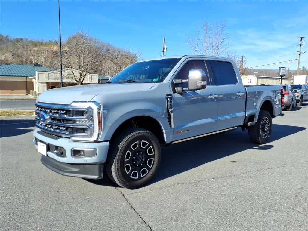2024 Ford F-250 Platinum