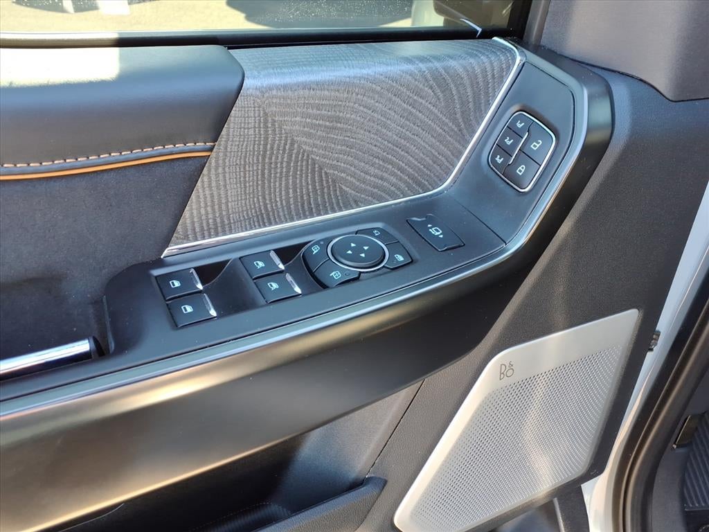 2024 Ford F-250 Platinum