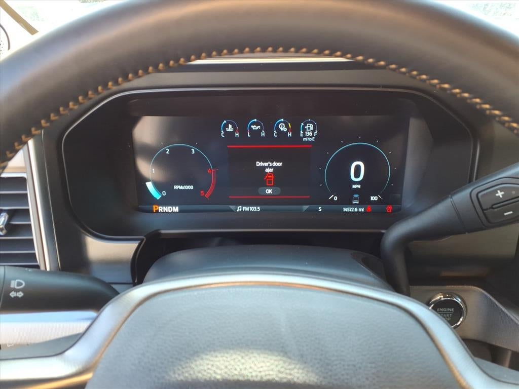 2024 Ford F-250 Platinum