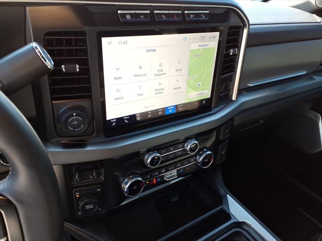 2024 Ford F-250 Platinum