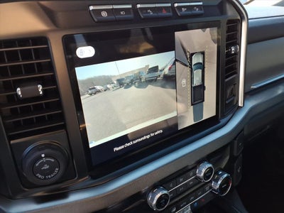 2024 Ford F-250 Platinum