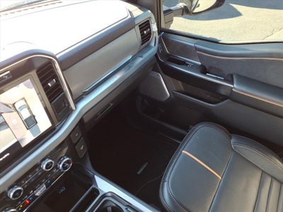 2024 Ford F-250 Platinum