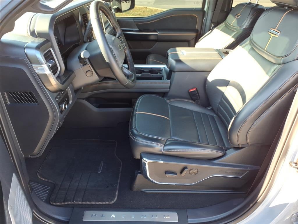 2024 Ford F-250 Platinum
