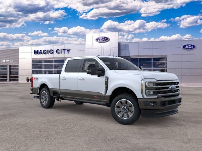 2026 Ford Super Duty F-250® King Ranch®