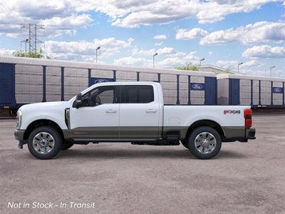 2026 Ford Super Duty F-250® King Ranch®