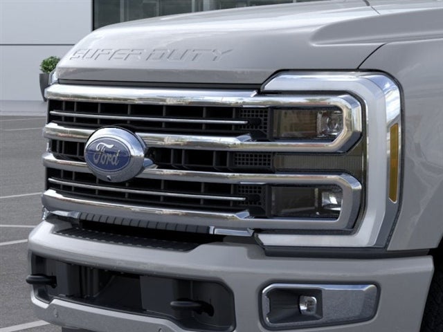 2025 Ford Super Duty F-250® Platinum®