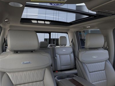 2025 Ford Super Duty F-250® Platinum®