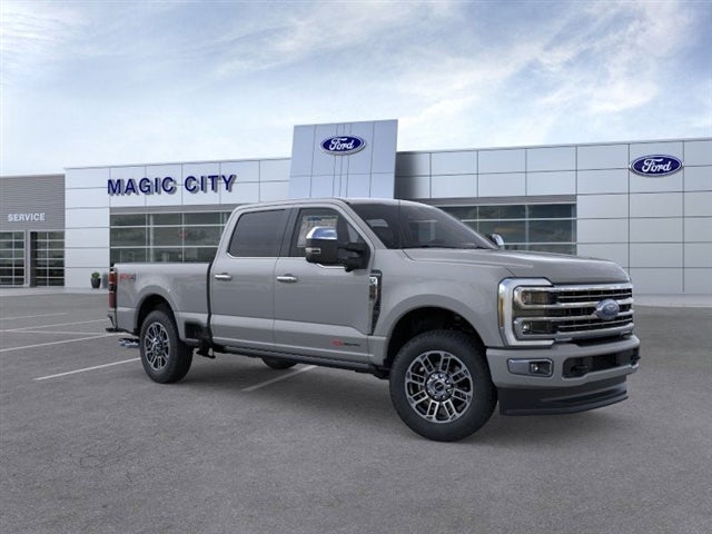 2025 Ford Super Duty F-250® Platinum®