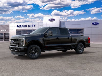 2027 Ford Super Duty F-250® XLT