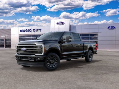 2027 Ford Super Duty F-250® XLT