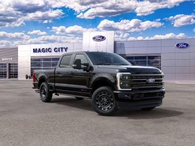 2027 Ford Super Duty F-250® XLT