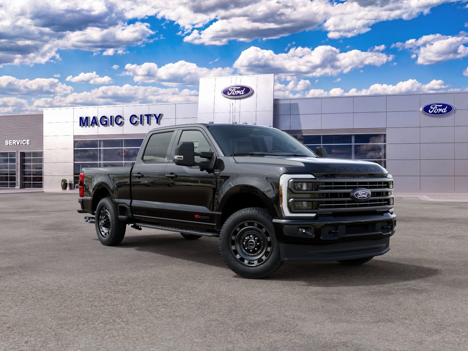 2027 Ford Super Duty F-250® XLT