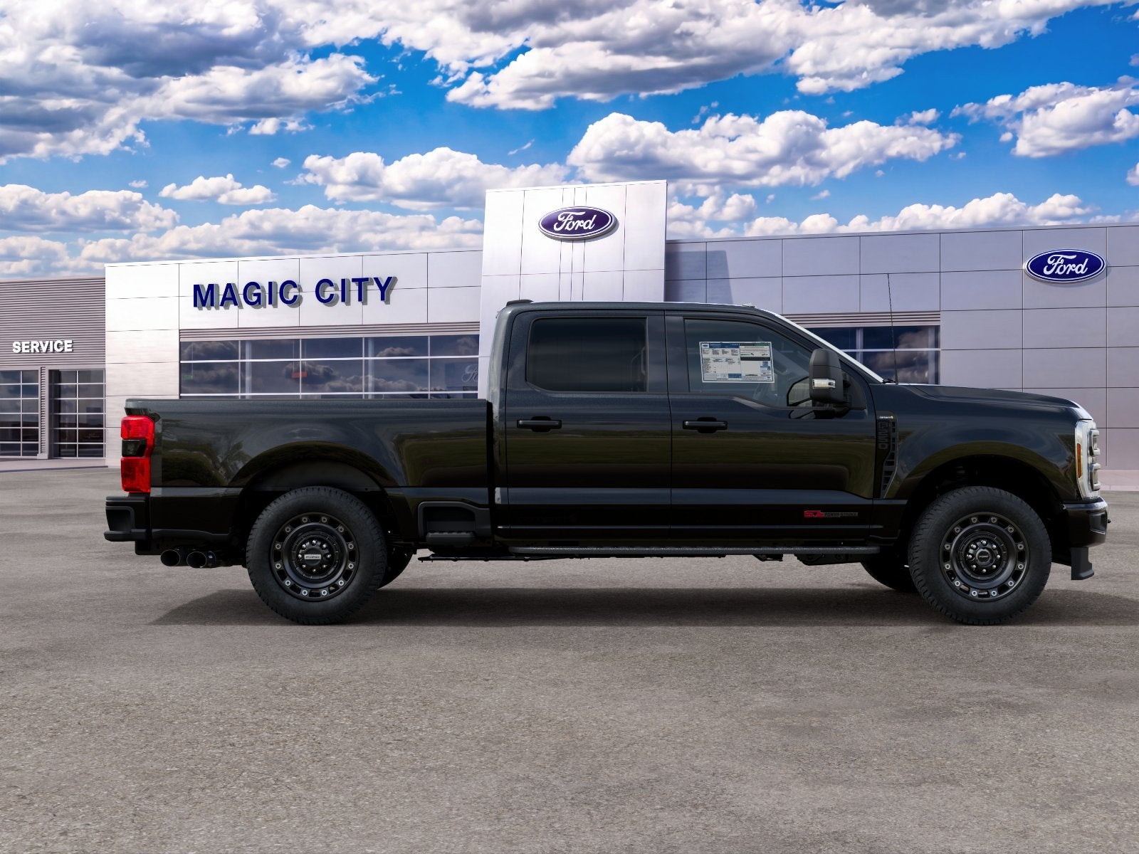 2027 Ford Super Duty F-250® XLT
