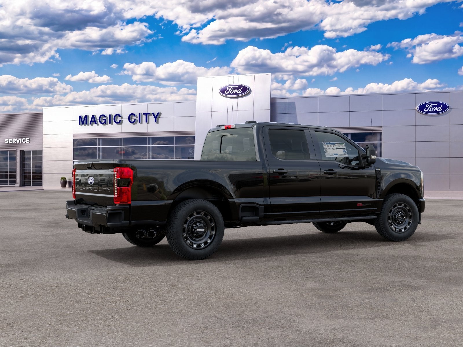 2027 Ford Super Duty F-250® XLT