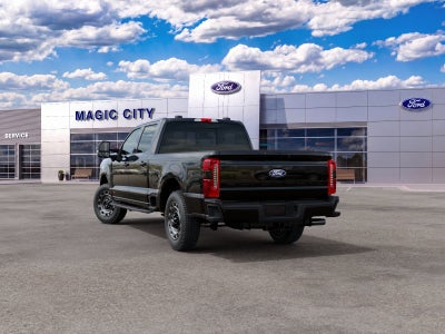 2027 Ford Super Duty F-250® XLT