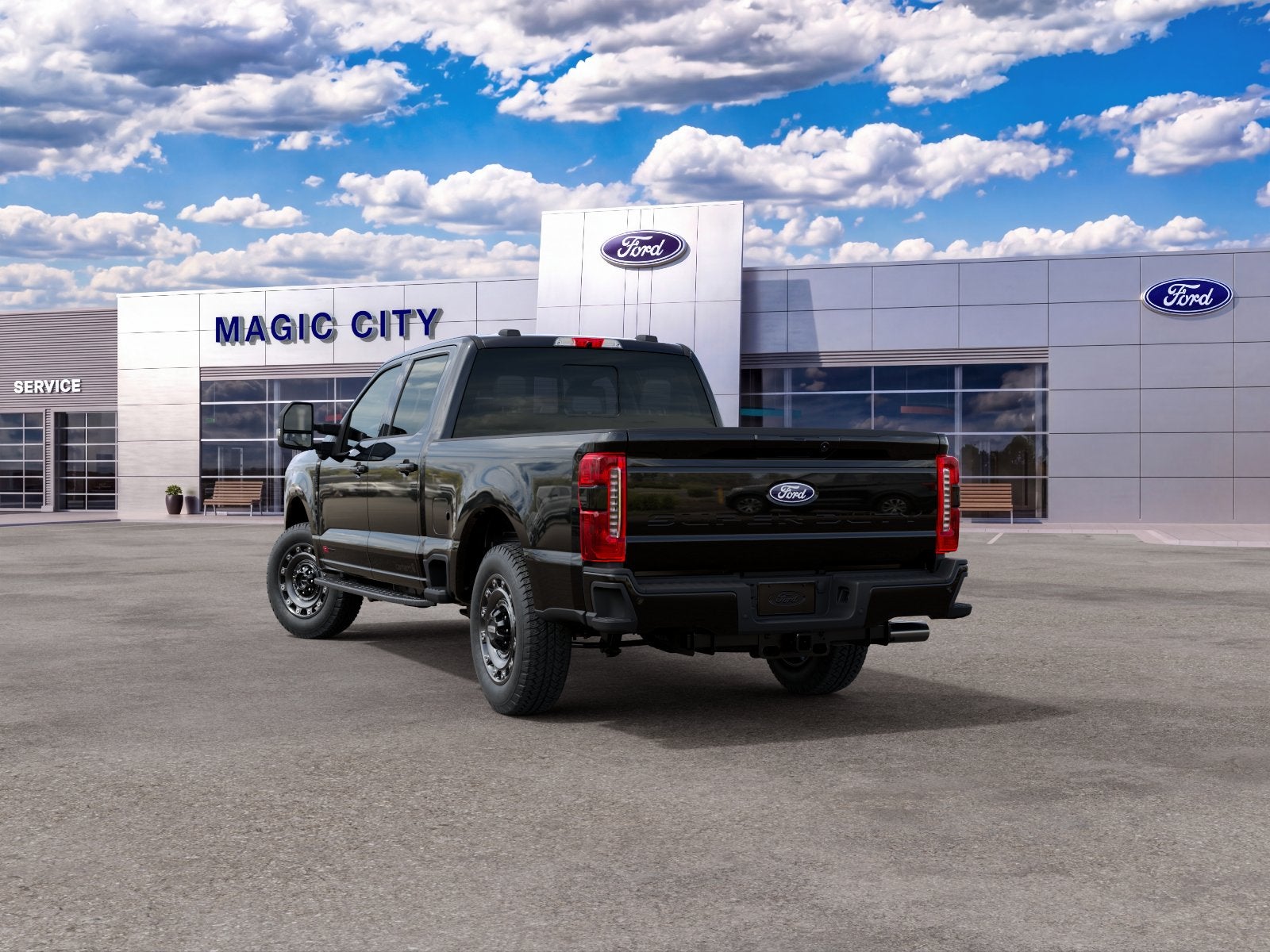 2027 Ford Super Duty F-250® XLT