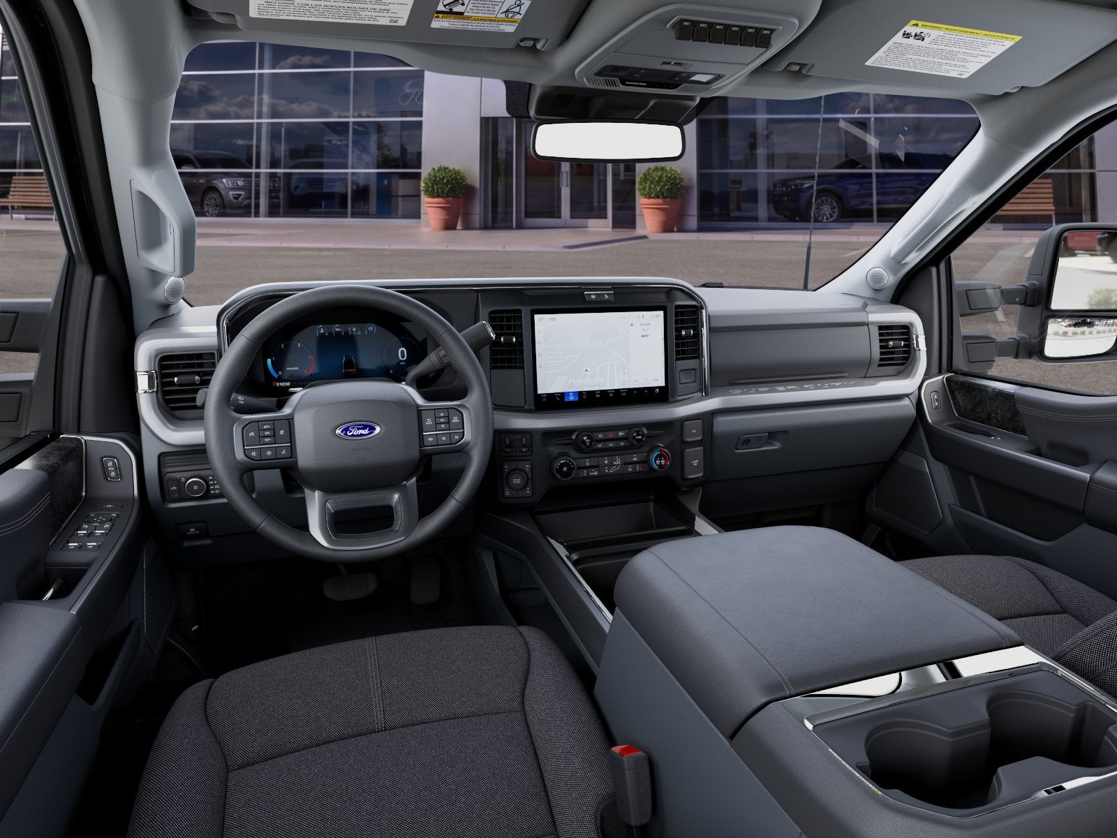 2027 Ford Super Duty F-250® XLT