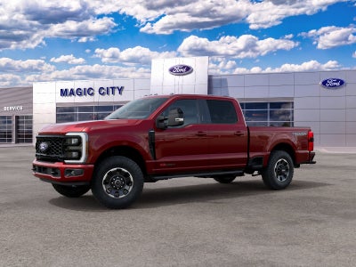 2027 Ford Super Duty F-250® Lariat®