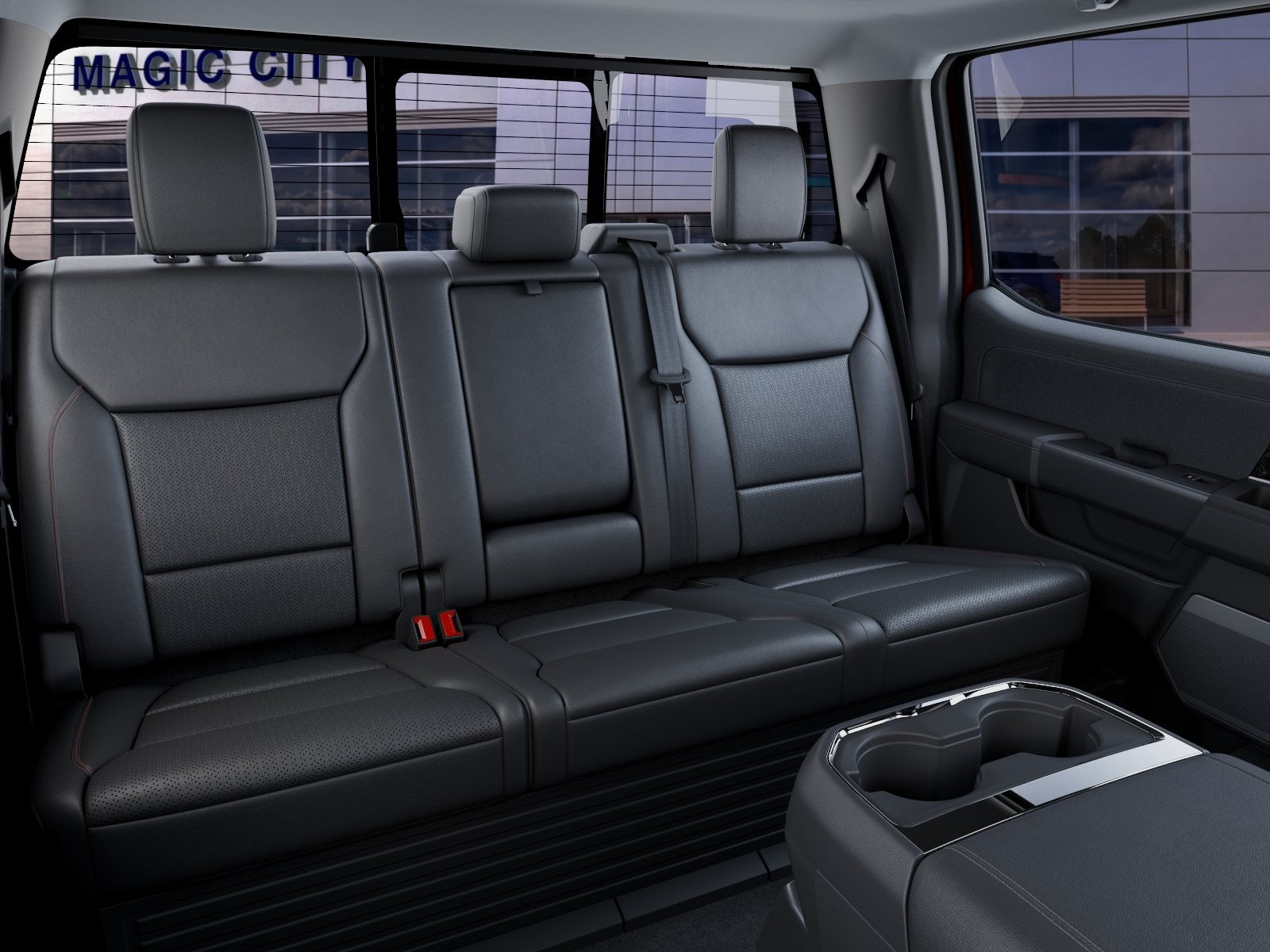 2027 Ford Super Duty F-250® Lariat®