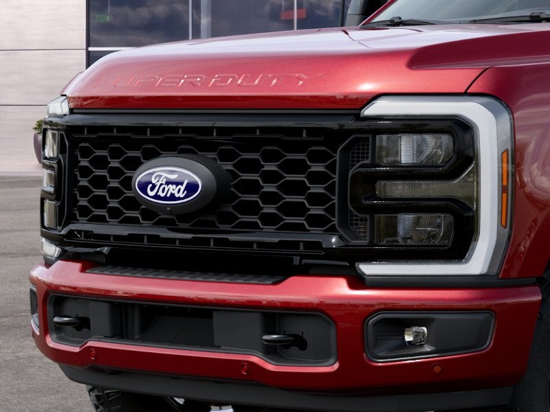 2027 Ford Super Duty F-250® Lariat®