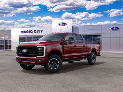 2027 Ford Super Duty F-250® Lariat®