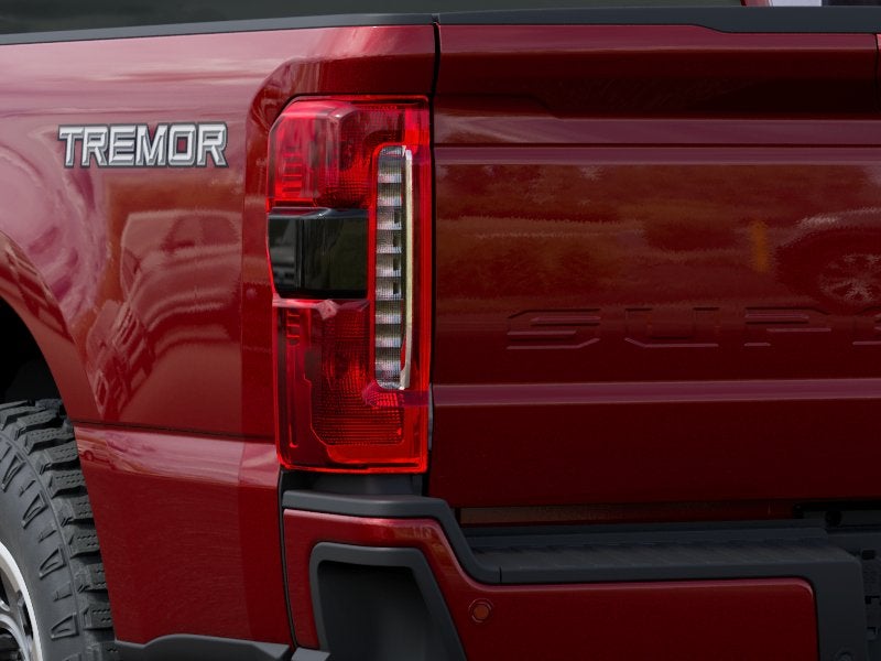 2027 Ford Super Duty F-250® Lariat®